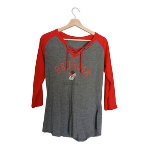 Georgia Bulldogs Womens Shirt